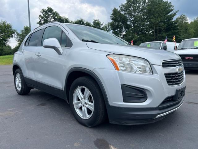 used 2015 Chevrolet Trax car, priced at $6,900