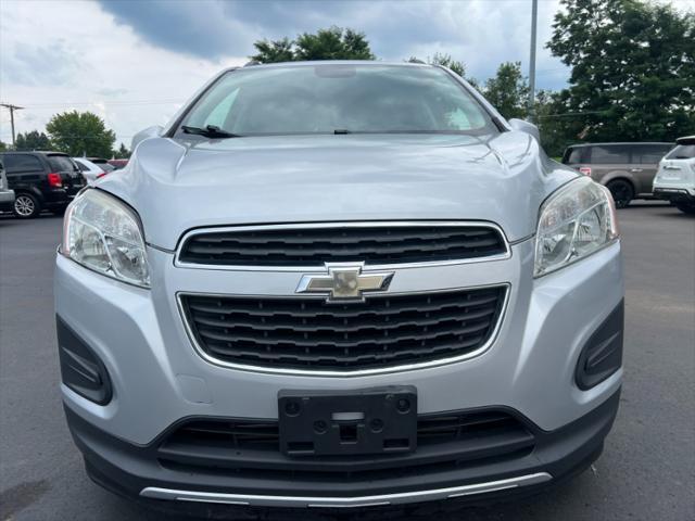 used 2015 Chevrolet Trax car, priced at $6,900