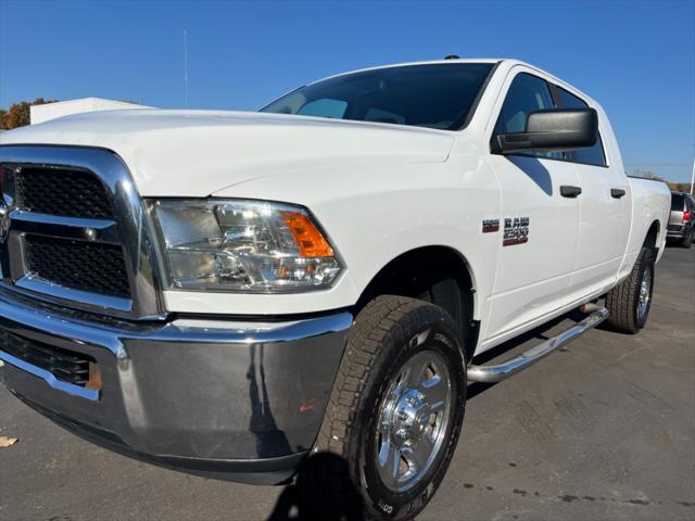 used 2016 Ram 2500 car, priced at $19,900