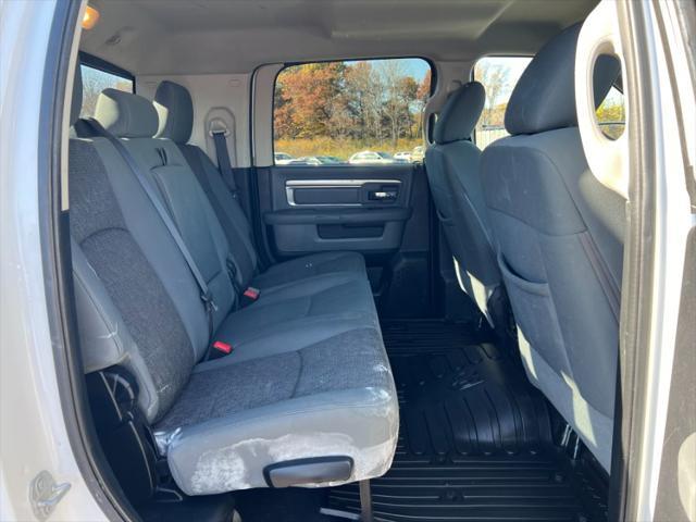 used 2016 Ram 2500 car, priced at $19,900