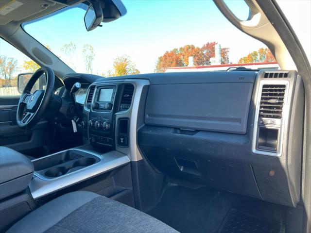 used 2016 Ram 2500 car, priced at $19,900