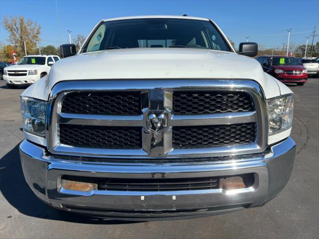 used 2016 Ram 2500 car, priced at $19,900