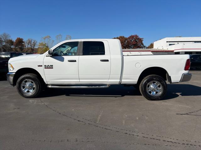 used 2016 Ram 2500 car, priced at $19,900