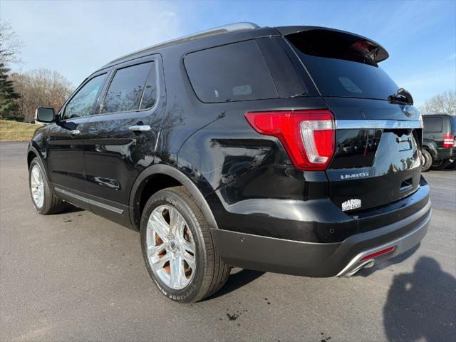 used 2016 Ford Explorer car, priced at $9,900