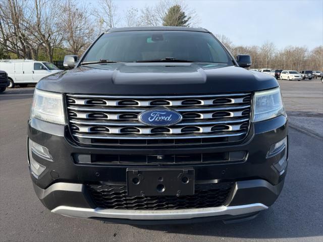 used 2016 Ford Explorer car, priced at $9,900