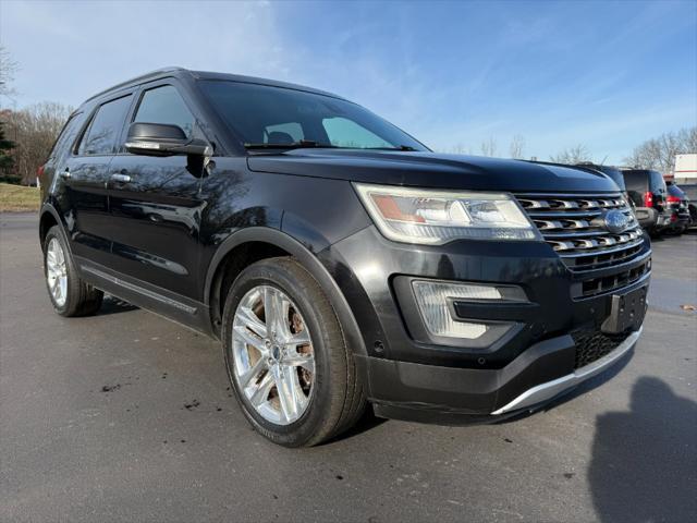 used 2016 Ford Explorer car, priced at $9,900