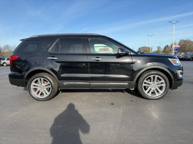 used 2016 Ford Explorer car, priced at $9,900