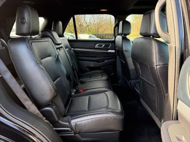 used 2016 Ford Explorer car, priced at $9,900