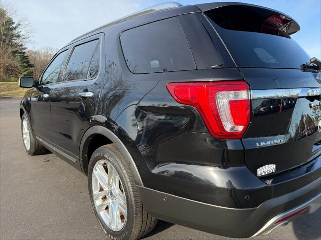 used 2016 Ford Explorer car, priced at $9,900