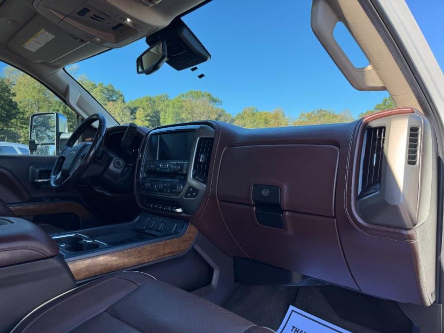 used 2016 Chevrolet Silverado 2500 car, priced at $19,900