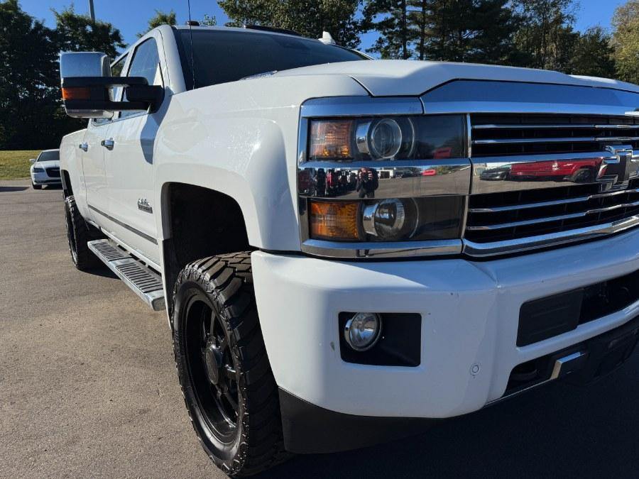 used 2016 Chevrolet Silverado 2500 car, priced at $19,900