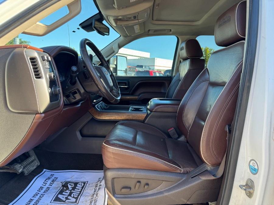 used 2016 Chevrolet Silverado 2500 car, priced at $19,900