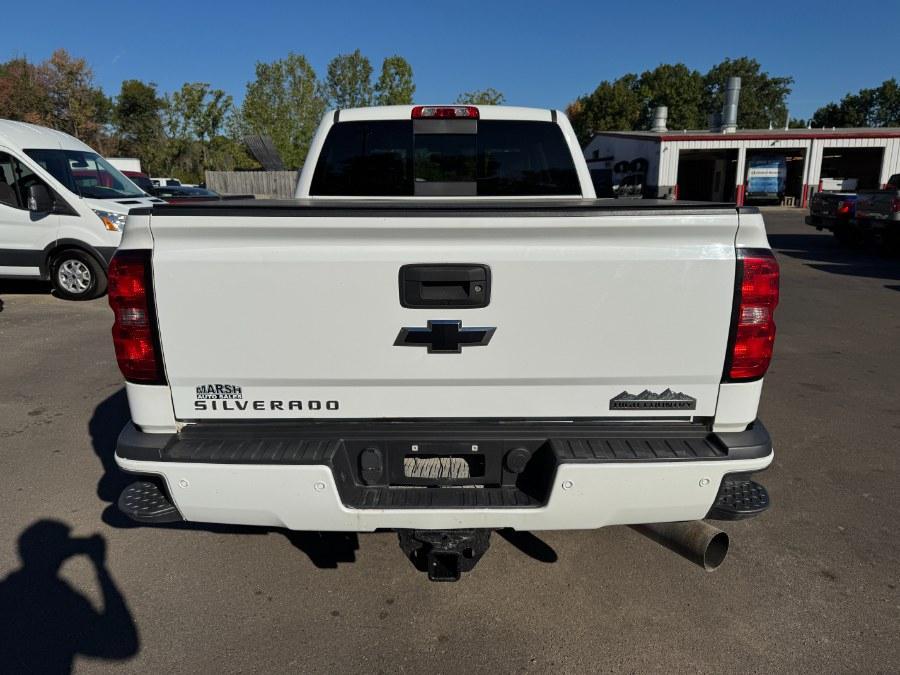 used 2016 Chevrolet Silverado 2500 car, priced at $19,900