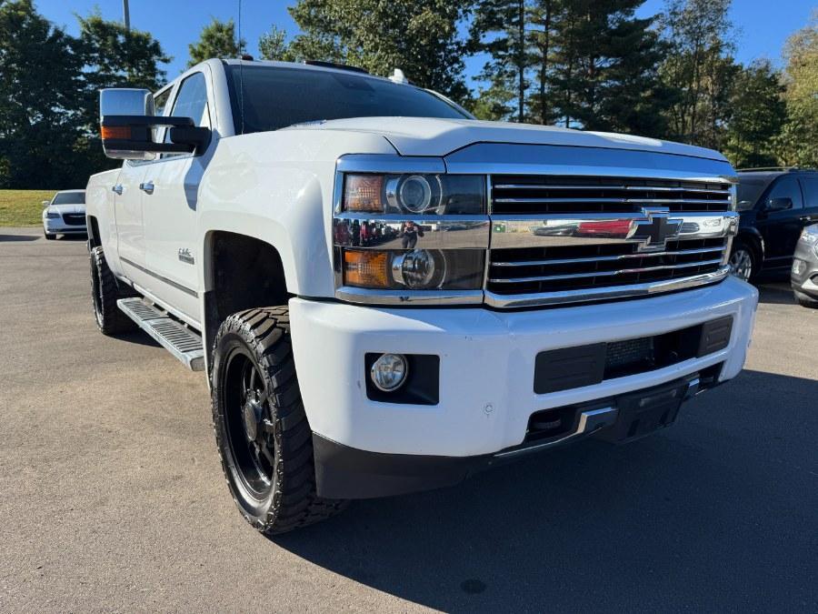 used 2016 Chevrolet Silverado 2500 car, priced at $19,900