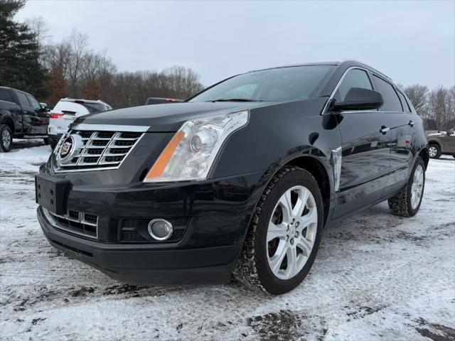 used 2014 Cadillac SRX car, priced at $8,900