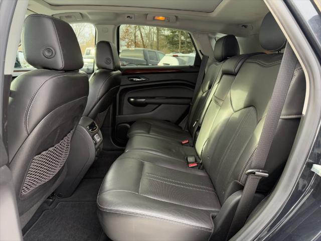 used 2014 Cadillac SRX car, priced at $8,900