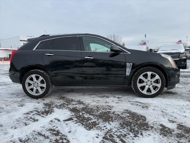 used 2014 Cadillac SRX car, priced at $8,900