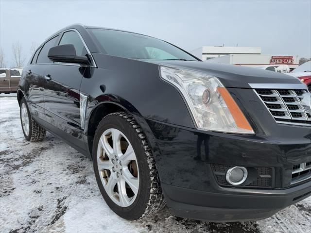 used 2014 Cadillac SRX car, priced at $8,900