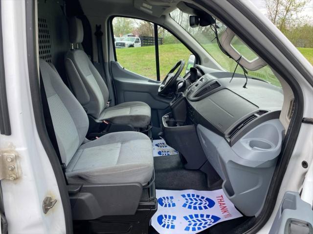 used 2017 Ford Transit-250 car, priced at $11,900