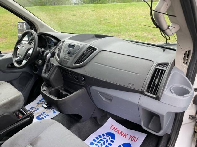used 2017 Ford Transit-250 car, priced at $11,900