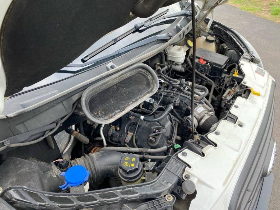 used 2017 Ford Transit-250 car, priced at $8,900