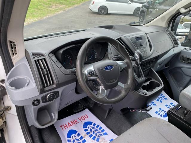 used 2017 Ford Transit-250 car, priced at $11,900
