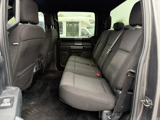 used 2018 Ford F-150 car, priced at $13,900