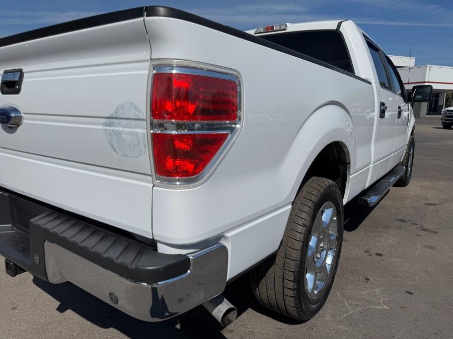 used 2014 Ford F-150 car, priced at $9,900