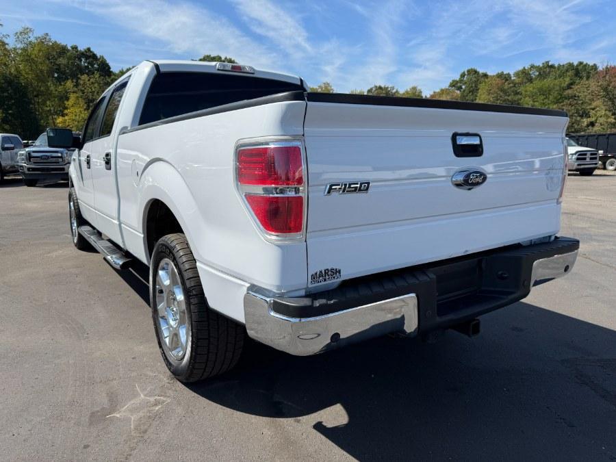 used 2014 Ford F-150 car, priced at $9,900