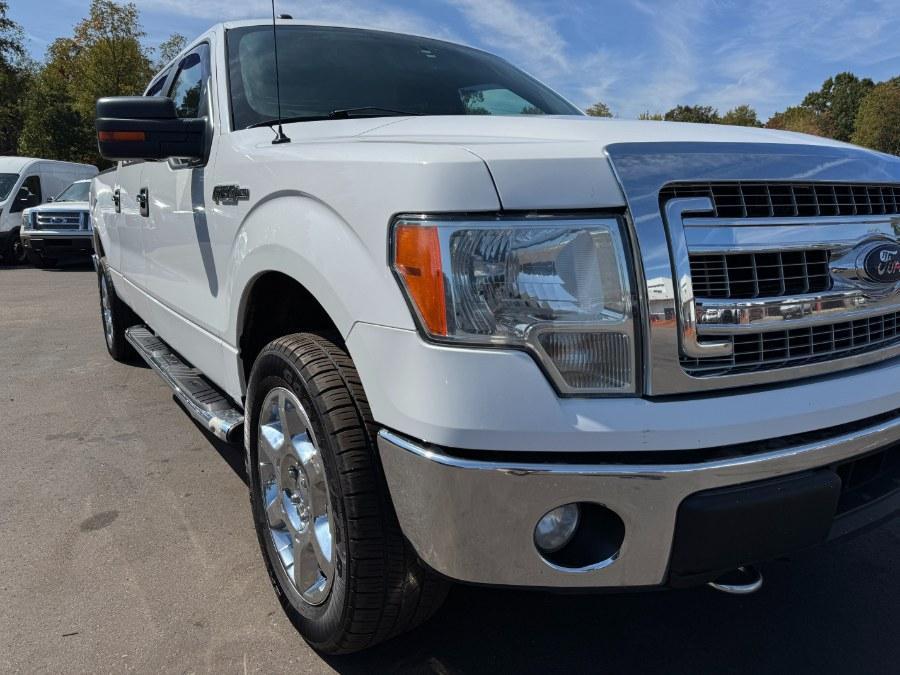 used 2014 Ford F-150 car, priced at $9,900