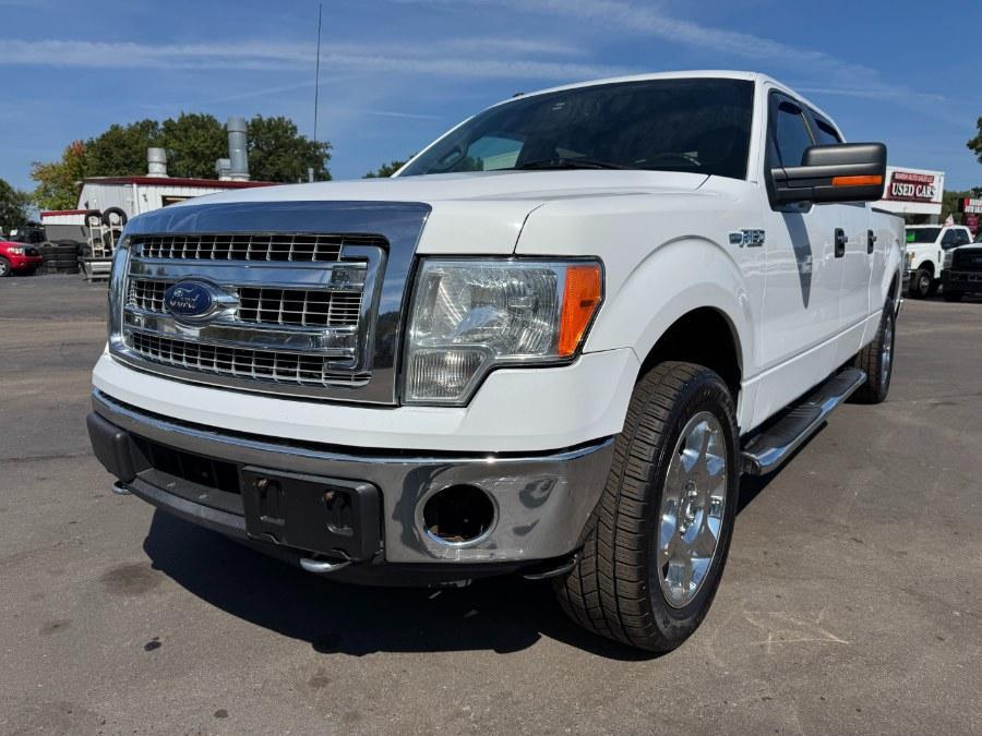 used 2014 Ford F-150 car, priced at $9,900
