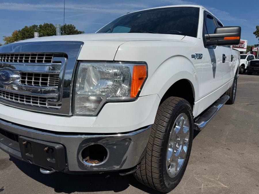 used 2014 Ford F-150 car, priced at $9,900