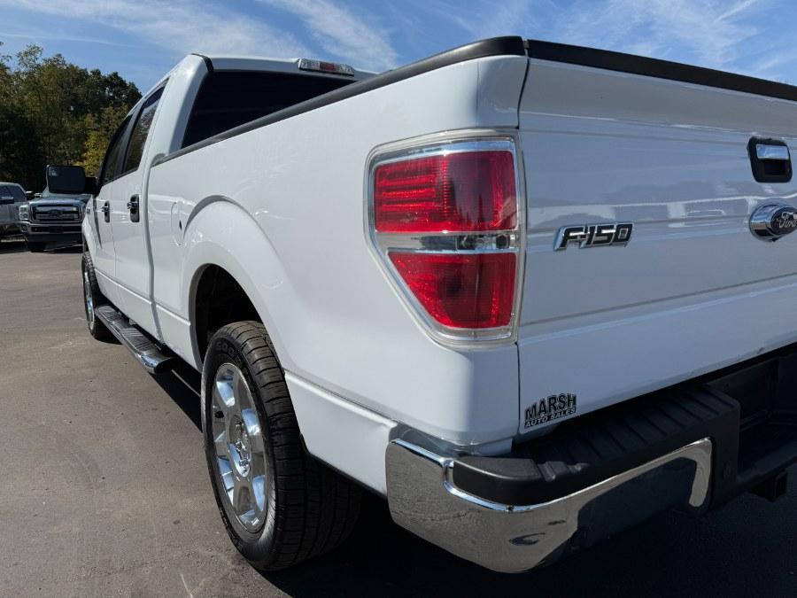 used 2014 Ford F-150 car, priced at $9,900