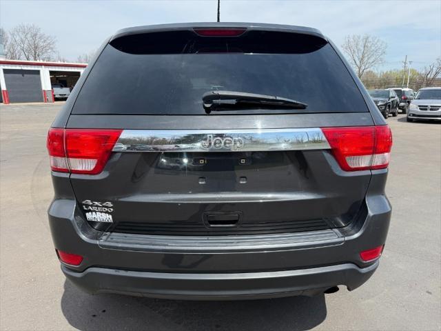 used 2011 Jeep Grand Cherokee car, priced at $5,900