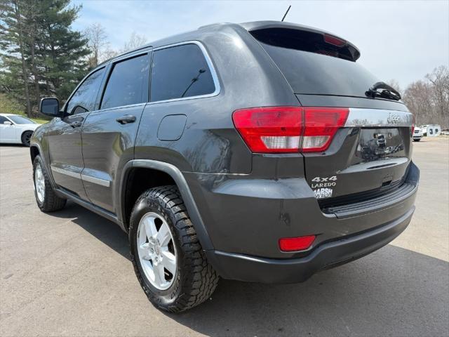 used 2011 Jeep Grand Cherokee car, priced at $5,900