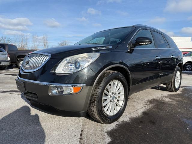 used 2011 Buick Enclave car, priced at $5,900