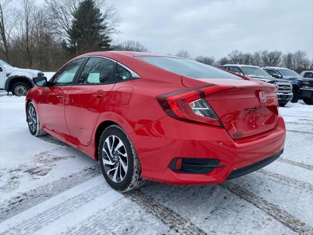 used 2016 Honda Civic car, priced at $16,900