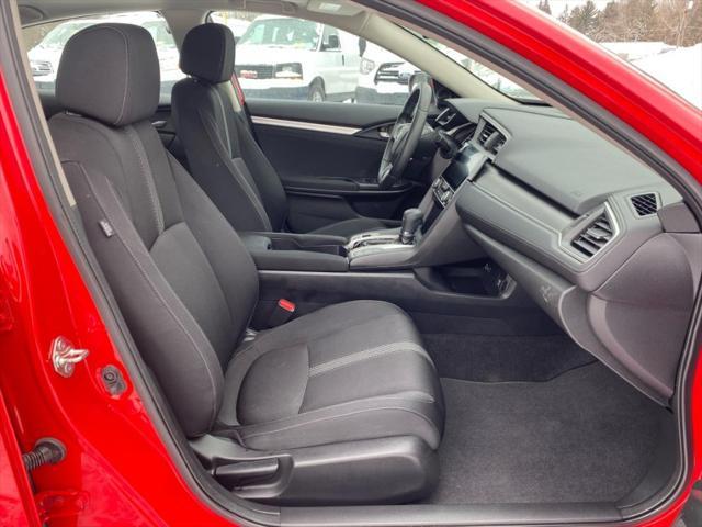 used 2016 Honda Civic car, priced at $16,900