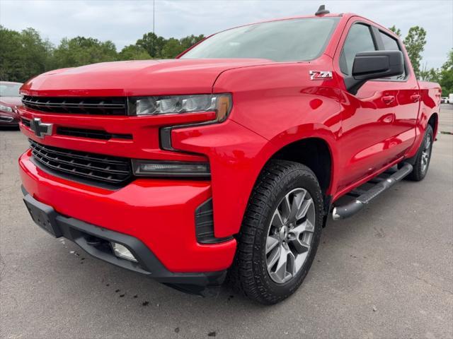 used 2019 Chevrolet Silverado 1500 car, priced at $19,900