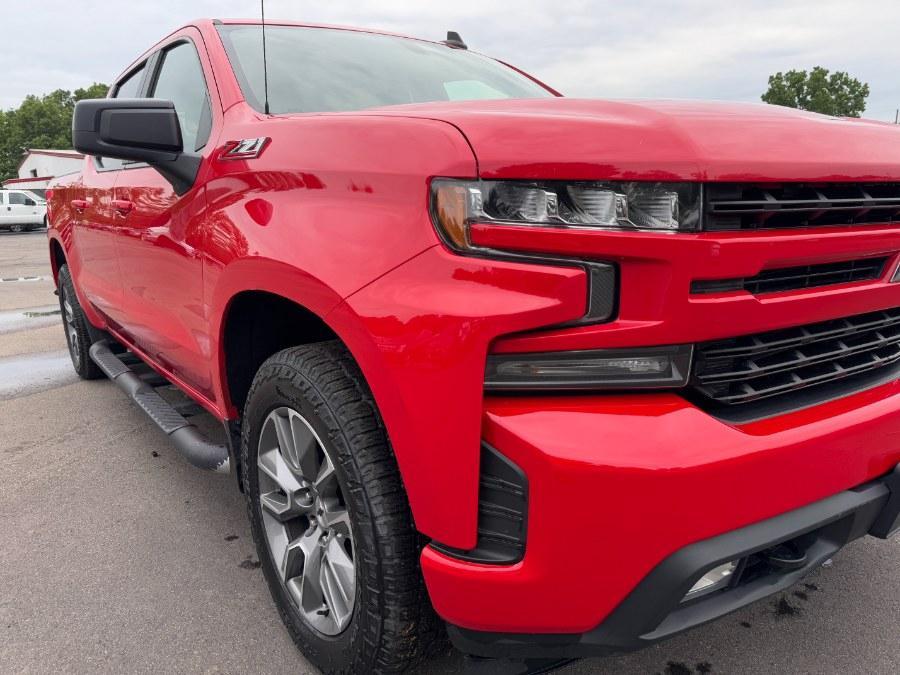 used 2019 Chevrolet Silverado 1500 car, priced at $19,900