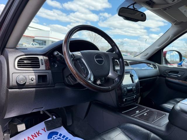 used 2008 GMC Yukon XL car, priced at $5,900