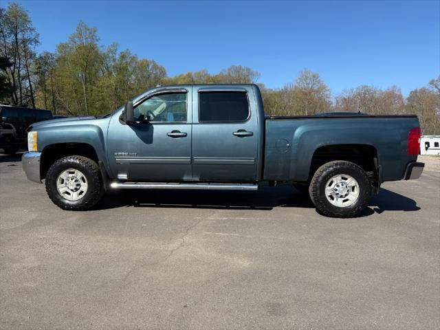 used 2010 Chevrolet Silverado 2500 car, priced at $11,900