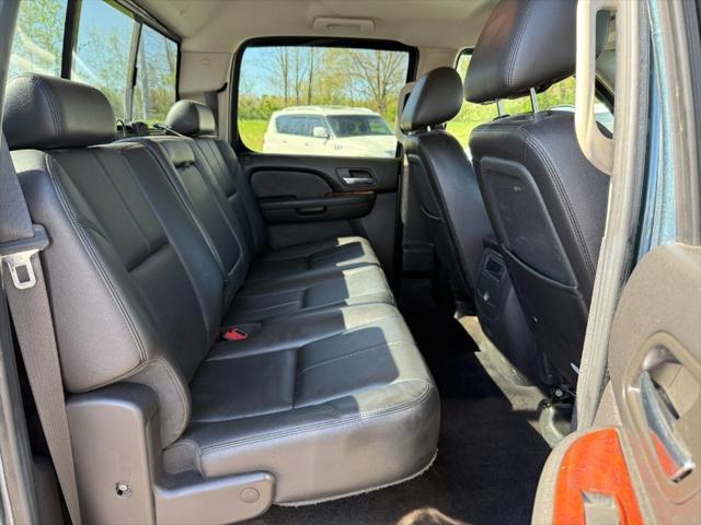 used 2010 Chevrolet Silverado 2500 car, priced at $11,900