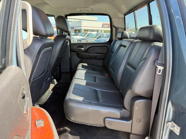 used 2010 Chevrolet Silverado 2500 car, priced at $11,900