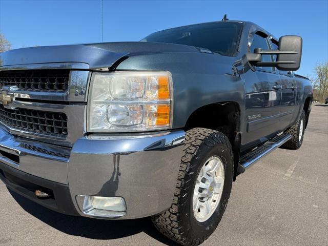 used 2010 Chevrolet Silverado 2500 car, priced at $11,900