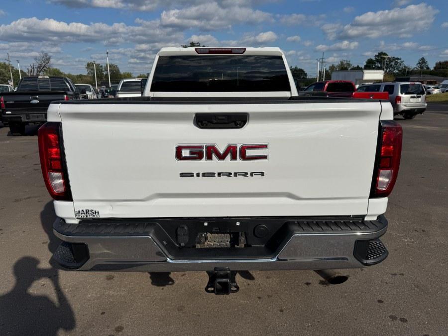 used 2021 GMC Sierra 2500 car, priced at $27,900