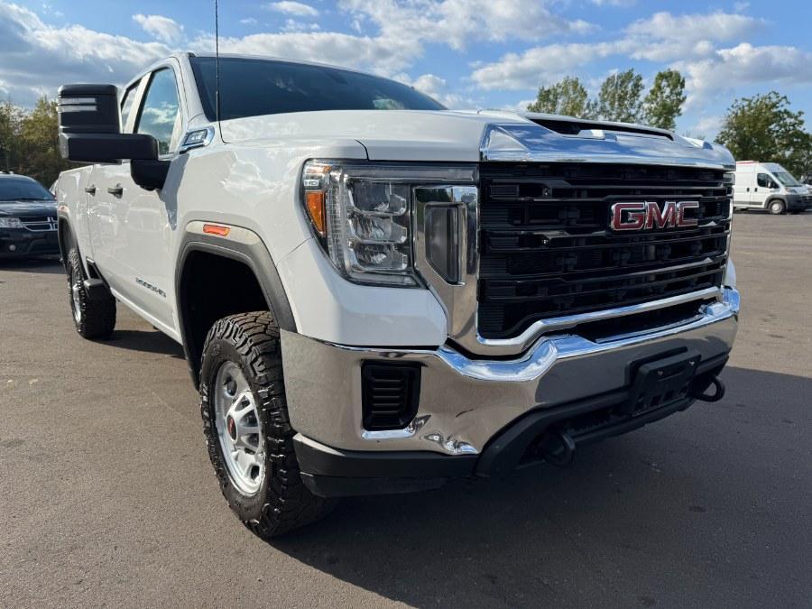 used 2021 GMC Sierra 2500 car, priced at $27,900