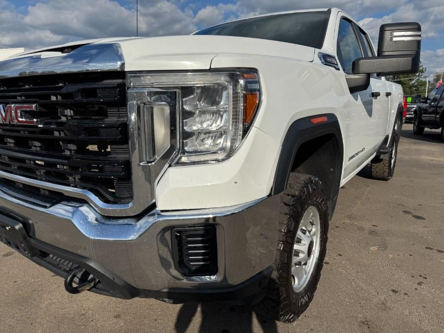 used 2021 GMC Sierra 2500 car, priced at $27,900