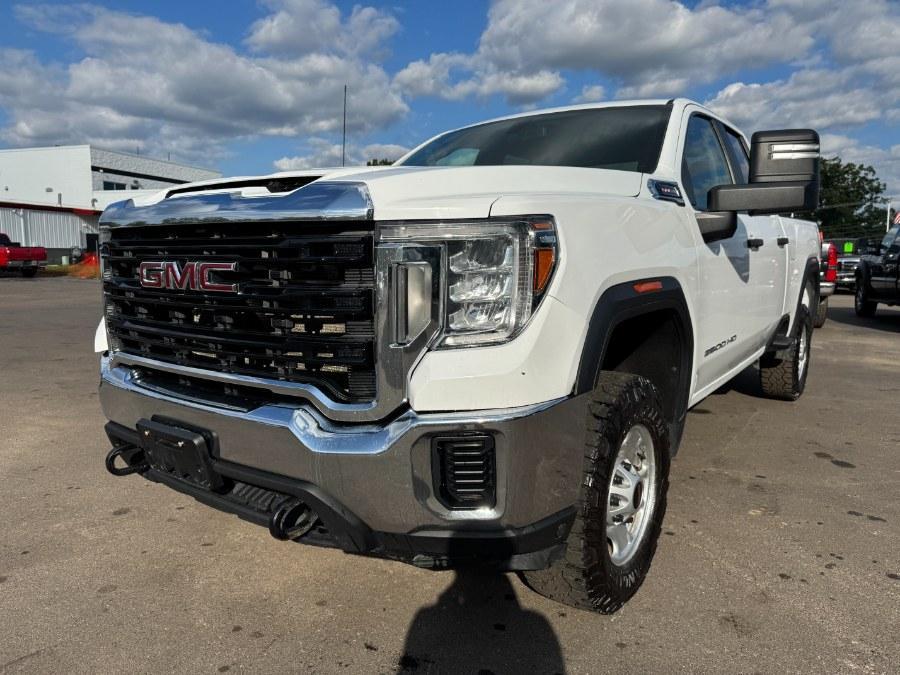 used 2021 GMC Sierra 2500 car, priced at $27,900