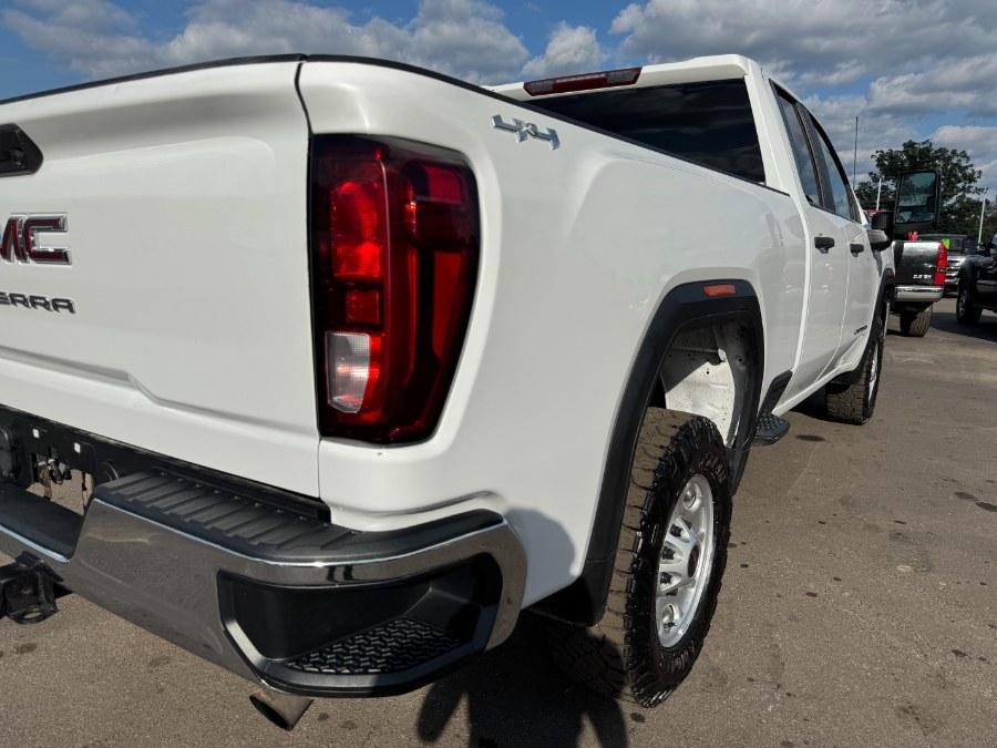 used 2021 GMC Sierra 2500 car, priced at $27,900